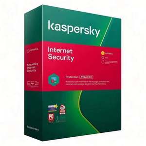 Kaspersky Internet Security, 1 Año, 1 Dispositivo, Software Antivirus para Computadora, Licencia Global - Product Image 1