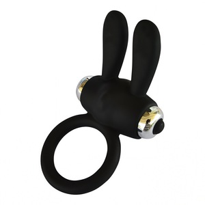 Vibrateur Lapin pour Femme, Masseur Vibrant Clitoridien, Jouets pour Couples, Anneaux Vibrants pour Adultes, Jouets pour Couples, Jouets pour Adultes - Product Image 1