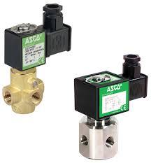Électrovanne NAMUR 3/2 voies série 327 8327B301 302, en acier inoxydable 316, 24 V CA, à action directe, à débit maximal zéro - Product Image 2