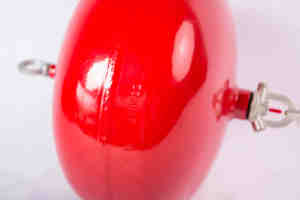 เพดานสีแดงติดตั้งเครื่องดับเพลิงผงแห้งแบบแขวนอัตโนมัติ - Product Image 4