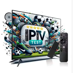 TV98 ATV PLUS IPTV STB 4K Streaming Smarter Set-top Box Premium <span class=keywords><strong>Google</strong></span> Android Pro TV Box Europa Francia Alemania Envío Gratis - Product Image 2