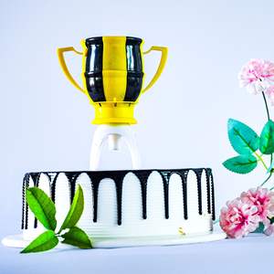 Vela Musical Giratoria <span class=keywords><strong>de</strong></span> Lujo con Chispas y Fuego para <span class=keywords><strong>Cumpleaños</strong></span>, Diseño Novedoso 2026, con Música <span class=keywords><strong>de</strong></span> <span class=keywords><strong>Feliz</strong></span> <span class=keywords><strong>Cumpleaños</strong></span> y Trofeo <span class=keywords><strong>de</strong></span> Fútbol - Product Image 6