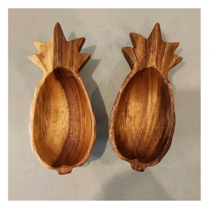 ชามไม้สำหรับห้องครัวชามอาหารสำเร็จรูปสำหรับซุปสลัดข้าวผลไม้และอาหารที่เสิร์ฟในห้องครัว - Product Image 1