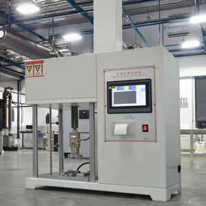 Máquina de Prueba de Resistencia a la Compresión de Calzado ANSI, Probador de Resistencia a la Perforación y Resistencia Estática para Calzado de Seguridad EN 12568 JIS - Product Image 5