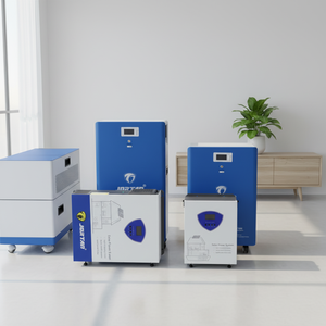 Generador Solar de Batería de Litio de 1500W 4000W 6200W 220V, Almacenamiento de Energía y Máquina Todo en Uno - Product Image 1