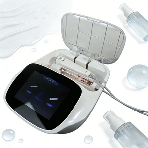 Système d'infusion de sérum hydratant sans aiguille Nano, sans taxes, pour mésothérapie, soin anti-âge du visage, hydratation, lifting du visage, appareil à vide - Product Image 2