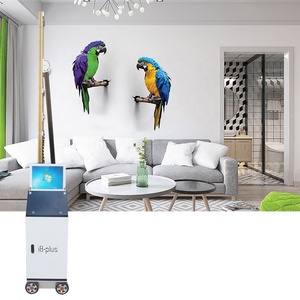 Imprimante Murale 3D à Effet Automatique pour Verre, Bois, Céramique, Métal – Design d'Impression Directe sur Mur pour Usage Domestique Intérieur - Product Image 4