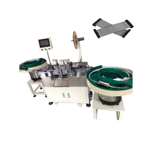 Découpeuse automatique de câble plat d'usine chinoise pour l'assemblage d'IDC - Product Image 6