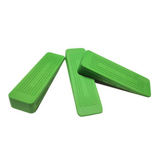 Puerta de goma flexible personalizada parada abierta móvil anti enchufes Puerta de golpe parada de cuña niños silenciosos - Product Image 1