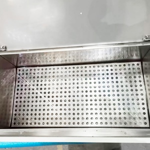 BIOBASE Réservoir <span class=keywords><strong>d</strong></span>'eau <span class=keywords><strong>thermostat</strong></span>é 37L à 8 trous, Bain-marie pour laboratoire - Product Image 5