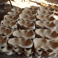 Corbeille à pain en bois tendance, moderne, écologique, rustique, boîte à fruits, plateau de rangement multifonctionnel et durable, organisateur de maison