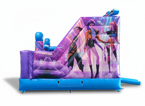 Nouveaux châteaux gonflables Kpop les plus vendus <span class=keywords><strong>pour</strong></span> les fêtes d'<span class=keywords><strong>anniversaire</strong></span> des enfants - Product Image 3