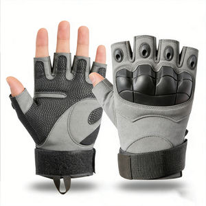 ถุงมือยุทธวิธีผ้าฝ้ายแบบครบวงจรสำหรับกีฬากลางแจ้ง ฟิตเนส ปั่นจักรยาน กันลื่นและทนทาน - Product Image 5