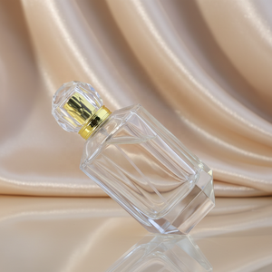 Botellas de perfume al por mayor en stock con múltiples tapas, botellas transparentes recargables y pulverizadores - Product Image 3