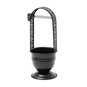 Cesta metálica portátil para shisha con iluminación LED, soporte para carbón <span class=keywords><strong>y</strong></span> <span class=keywords><strong>accesorios</strong></span>, de hierro esmerilado, al por mayor - Product Image 5