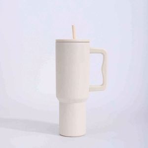 Adults Stainless Steel <b>Cup</b>, 40Oz Capacity Tumbler, Modern Design - Product Image 3