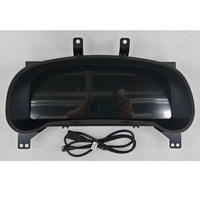 Nouvel instrument de tableau de bord numérique LCD avec Carplay pour Lexus RX RX270 RX350 RX450H 2016-2023