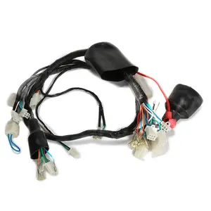 Arnés de cables HAISSKY, accesorios para motocicleta XM200