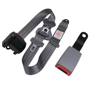 Pièces automobiles 3 points rétractable universel verrouillage d'urgence ceinture <span class=keywords><strong>de</strong></span> sécurité <span class=keywords><strong>de</strong></span> voiture <span class=keywords><strong>ceintures</strong></span> <span class=keywords><strong>de</strong></span> sécurité universelles <span class=keywords><strong>de</strong></span> voiture - Product Image 5