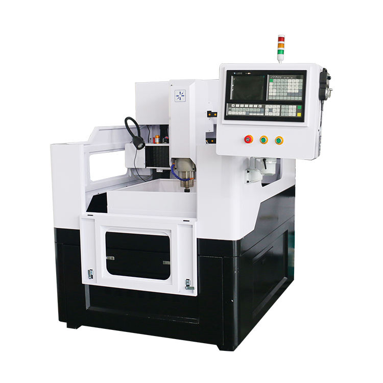 Wodden Cnc Router Machine 6060 Semi-Enclosed CNC Wood Router Machine for Cutting Engraving and ...