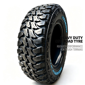 New LT265/75R16 Radial Aggressive Tread MT Heavy <b>Load</b> Desert Terrain Tire for Adventure - Product Image 1