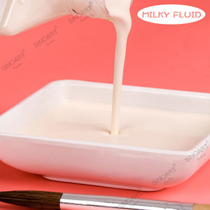 Gomme à dessin SINOART 35 ml, fluide de masquage pour la peinture à l'aquarelle et divers projets artistiques, dissolvant liquide pour frisket - Product Image 2