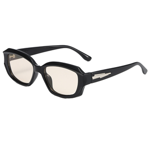 3327 rétro Y2K mode <span class=keywords><strong>lunettes</strong></span> <span class=keywords><strong>de</strong></span> <span class=keywords><strong>soleil</strong></span> pour hommes femmes haute qualité poli PC cadre crème solaire coloré maquillage artefact sur pour <span class=keywords><strong>Amazon</strong></span> - Product Image 1