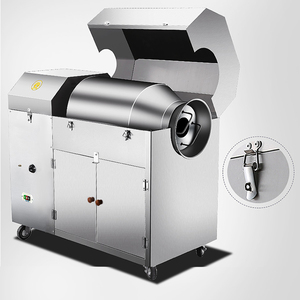 <strong>China</strong> Hot Sale 150Kg Coffee Roaster <strong>Nuts</strong> Roasting <strong>Machine</strong> Suppliers With Low Price - Product Image 3