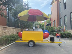 <span class=keywords><strong>Food</strong></span> trucks mobiles personnalisables pour toute <span class=keywords><strong>cuisine</strong></span> - Product Image 2