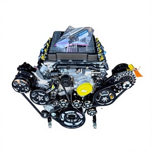 Motores LT4 LS V8 Supercargados, Multicilíndricos, de 4 Tiempos, Refrigerados por Agua, Emisión EPA Tier 2, Garantía de 3 Años, Exportación - Product Image 1