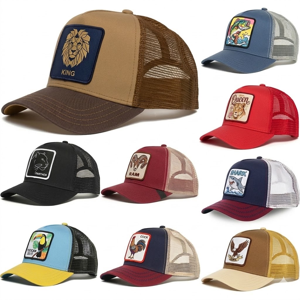 Multiple colors available
