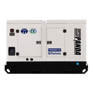 เครื่องกำเนิดไฟฟ้าอัจฉริยะแบบเงียบพิเศษ 20kw 30kVA 50kW 100kW 125kVA 150kw ชุด Perkins IIsuzu - Product Image 2