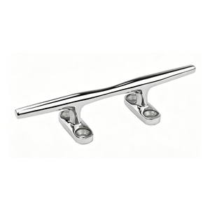 Nouvelle étrille à base ouverte en acier inoxydable 316 de qualité marine, 4 pouces, pour fixation de corde sur pont de <span class=keywords><strong>bateau</strong></span>, avec finition polie miroir - Product Image 2