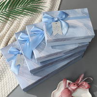 Boîte cadeau avec couvercle et base personnalisés, cadeaux d'anniversaire, parfum, emballage en papier rigide, boîte d'emballage personnalisée