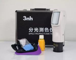 النسيج مقياس الطيف الضوئي الطيف/الذرية طلاء السيارات الماسح الضوئي الطيفي مع رخيصة الثمن - Product Image 3