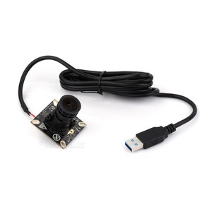 Module de caméra USB SC2210 2MP M12, port USB2.0, puce de capteur SC2210, caméra Starlight, facile à utiliser - Product Image 1
