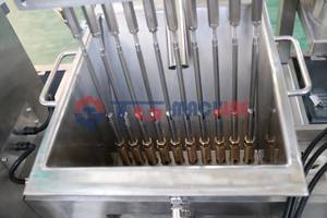 即插即用全自动软糖生产单元，具有预编程配方和指导设置 - Product Image 4