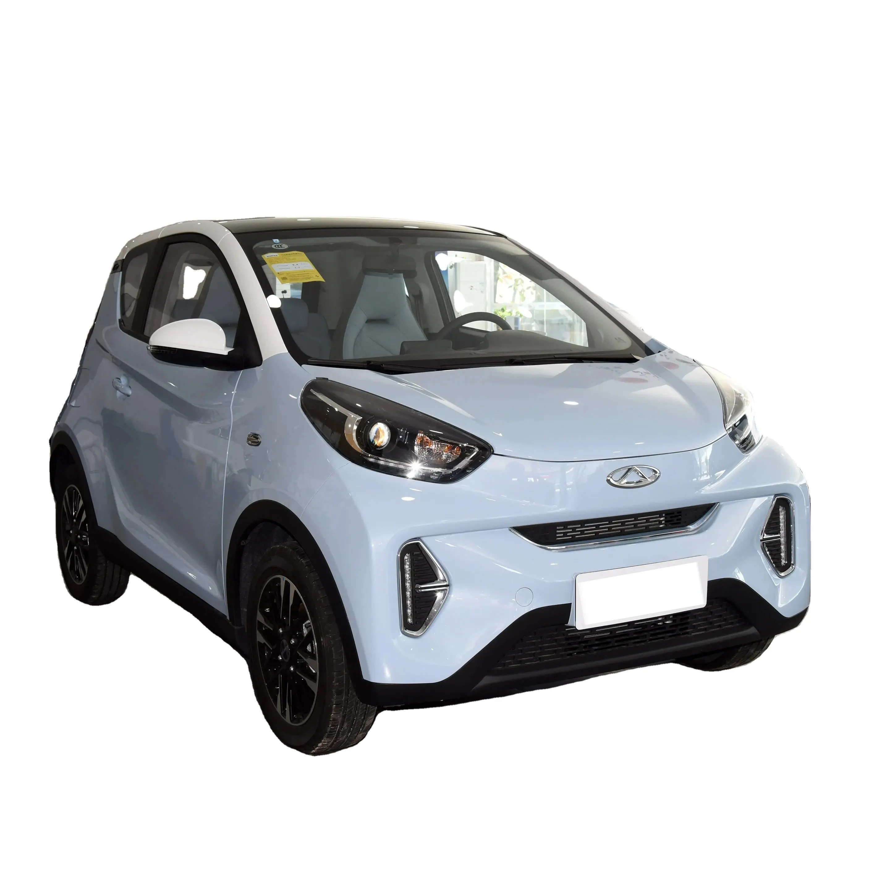 Best Verkopende Chery Eq1 Elektrische Kleine Mier Hete Verlies Chery Kleine Mier Mini Elektrische Auto Carro Voiture 2024 Auto