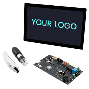 Professional 15.6 Inch IPL Control Board And AI Camera Screen With Digital <b>Microscope</b> Skin Tone Hair Analysis Intelligent Driver - Product Image 3