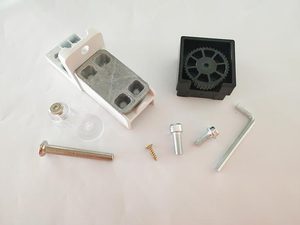 Piezas de Muebles de Oficina en Forma de L de Alta Calidad y Nuevo Diseño de la Fábrica <span class=keywords><strong>BERSON</strong></span> de Guangzhou, Patas para Escritorio de Director Ejecutivo - Product Image 3