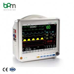 <span class=keywords><strong>Monitor</strong></span> Pasien dengan Etco2 dari Pemasok Emas Produk Baru yang Dikustomisasi - Product Image 4