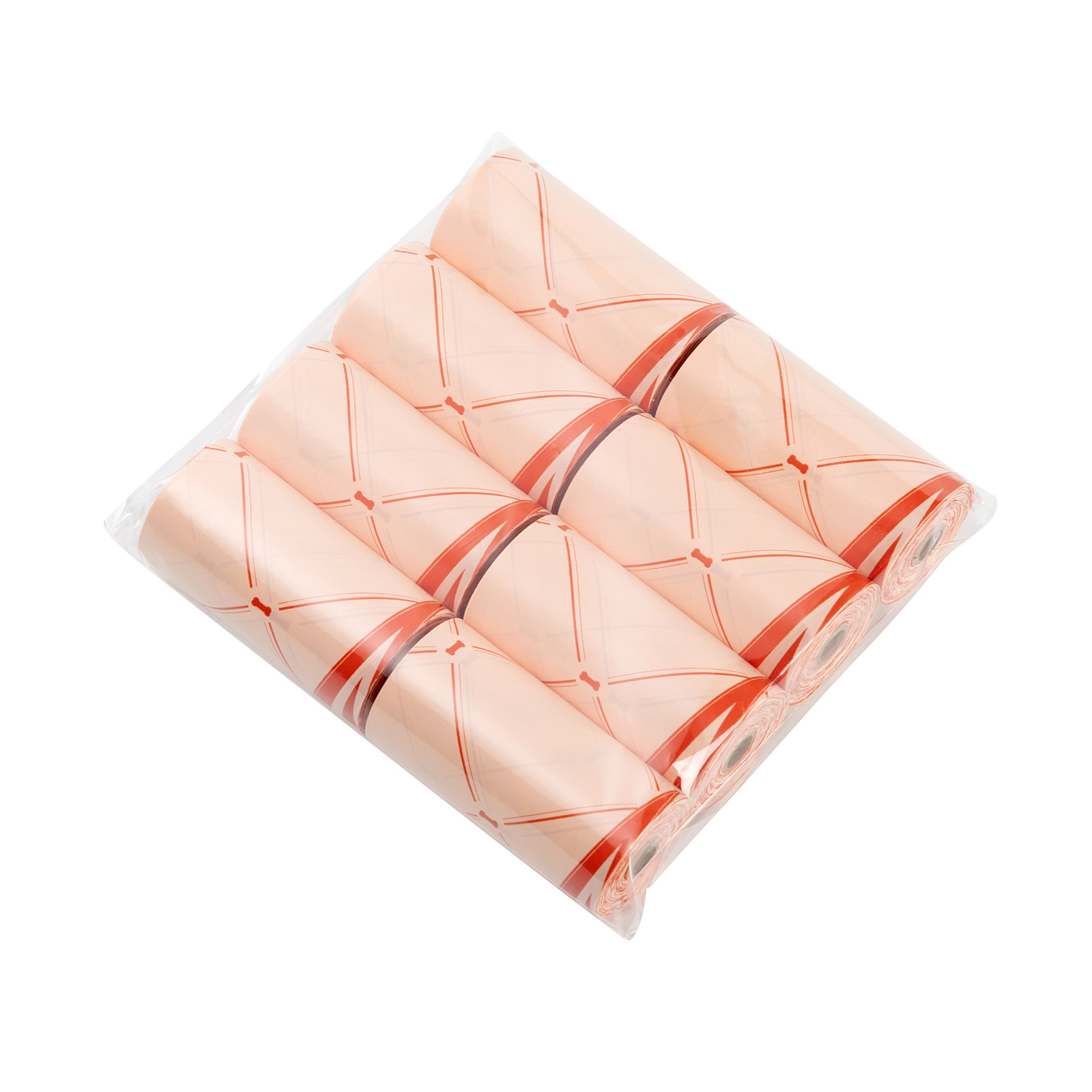 1.4 silk 8-roll OPP bagged in pink