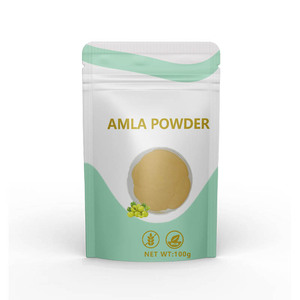 スーパーフード卸売アムラ粉末有機純粋アムラ粉末アムラエキス粉末 - Product Image 1
