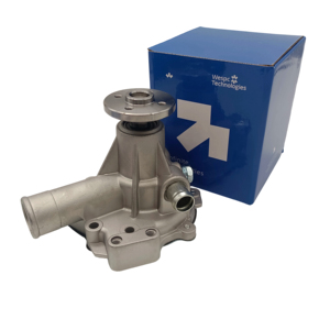 Pompe à eau centrifuge haute performance WESPC ORIGINAL de remplacement U45011030 pour moteur diesel série 400, garantie 1 an - Product Image 1