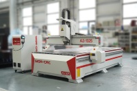 Fresadora CNC Económica de Alta Resistencia para Madera, Máquina de Grabado de Alta Velocidad, Fresadora CNC 1325 para Fabricación de Muebles