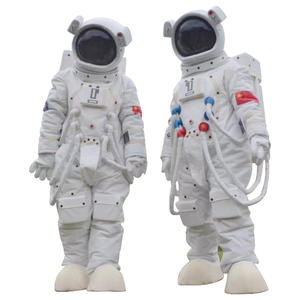 زي رائد فضاء إبداعي للأطفال, تصميم مخصص لحفلات الأطفال ، زي رائد فضاء ، ملابس تنكرية - Product Image 2