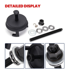 Harmonic Balancer Pulley <b>Puller</b> Installer <b>Tool</b> For Gm Ls Lt Engines Steel Hand <b>Tool</b> 25264 - Product Image 4