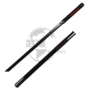 <span class=keywords><strong>Shippuden</strong></span> para el juego de rol de personajes, modelo de arma de madera, juego de espadas de juguete para niños - Product Image 3