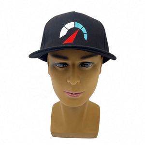 Casquette de baseball 5 panneaux de haute qualité, personnalisable, snapback, pour sports de plein air - Product Image 6