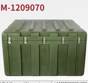 Valise de transport étanche, antichoc et anti-poussière DF 615L 616L 617L 618L 619L en rotomoulage IP65 - Product Image 6